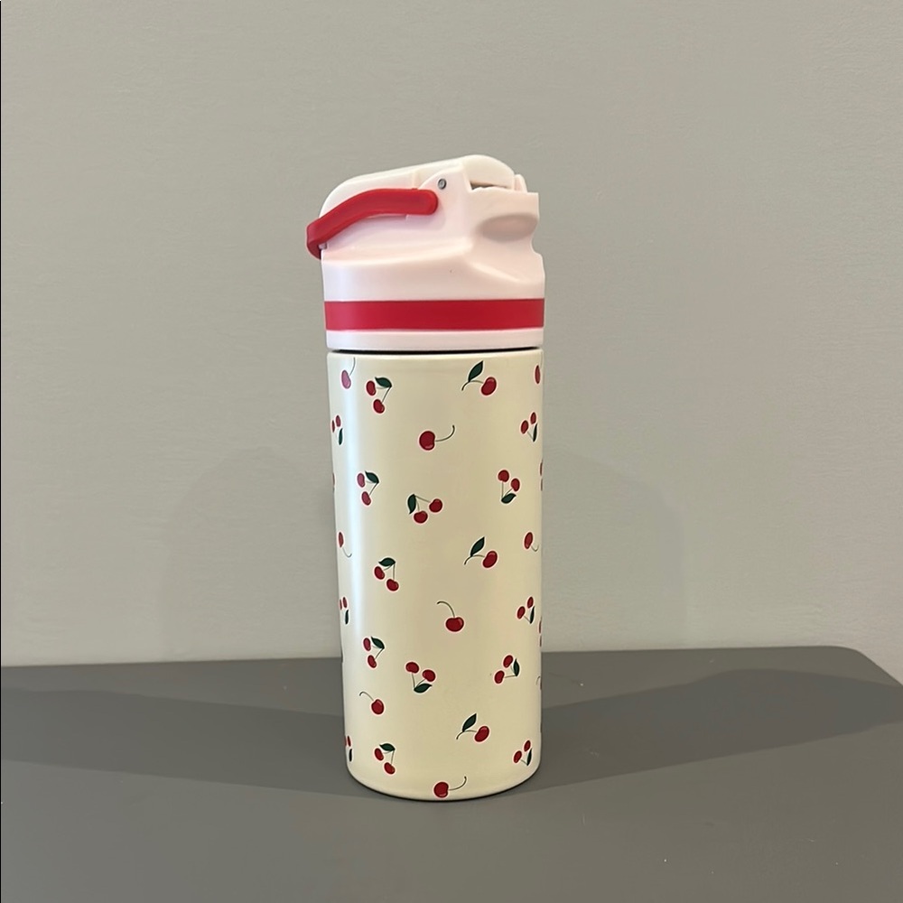 Cherry Print Travel Mug/Tumbler 20oz